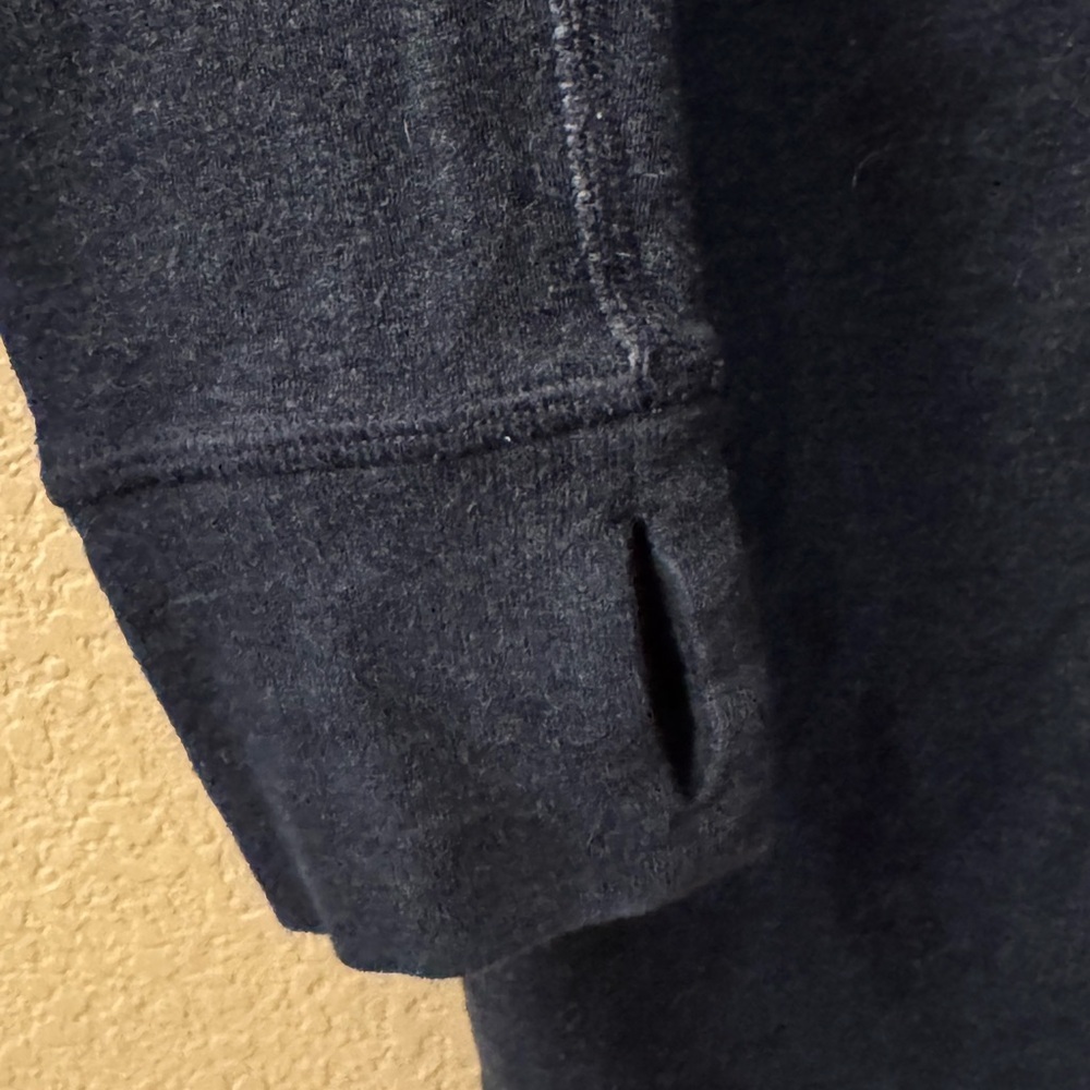 lululemon athletica Reversible Pullover Grey S - Picture 3 of 8